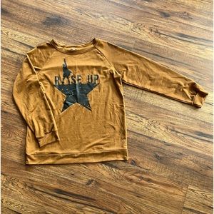 Brown Hamilton Crewneck